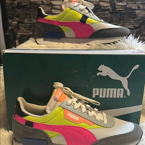 Puma Future Rider Play On - Picture 1 of 3